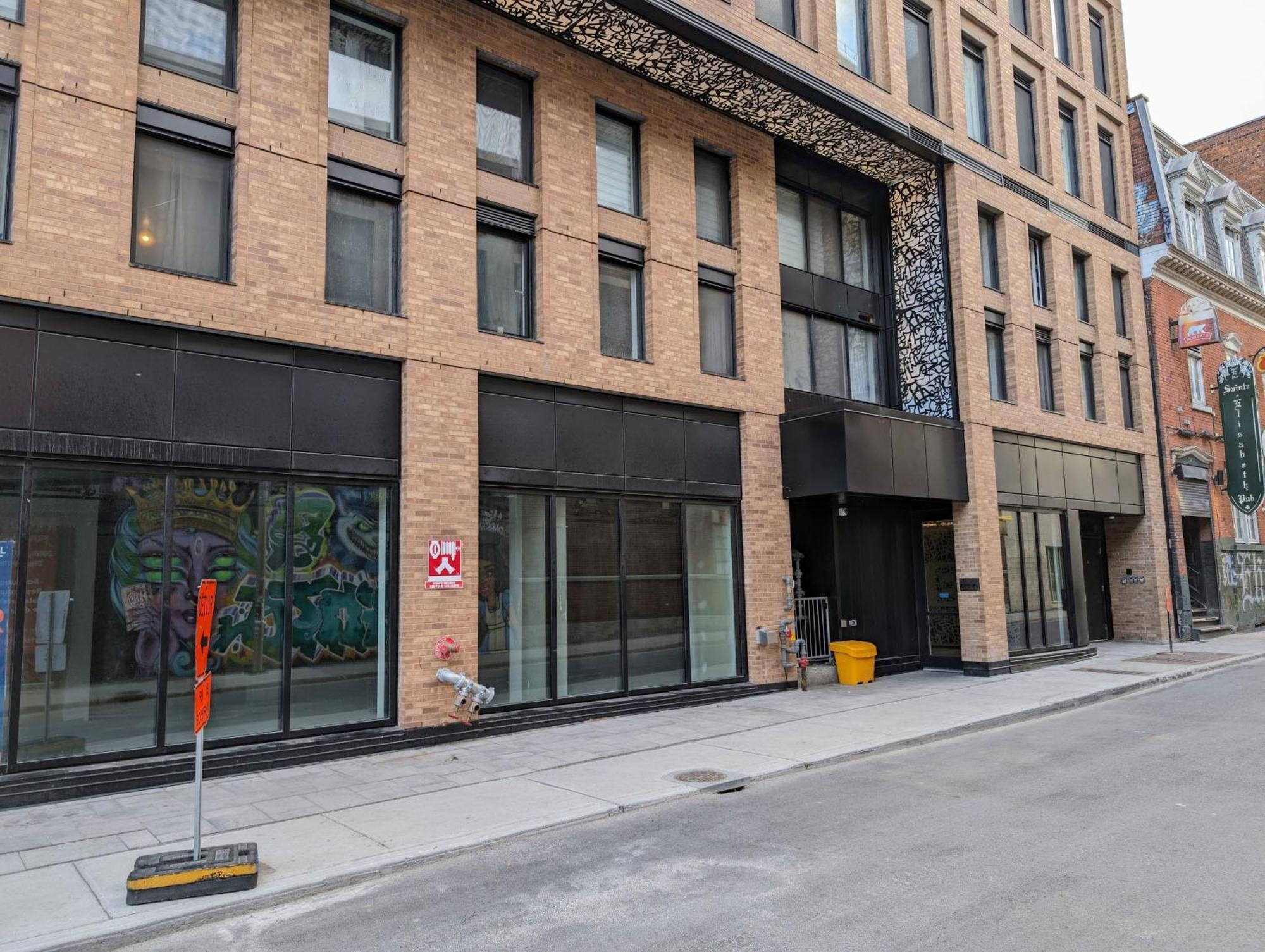Cozy In Montreal's Quartier Des Spectacles Apartamento Montreal