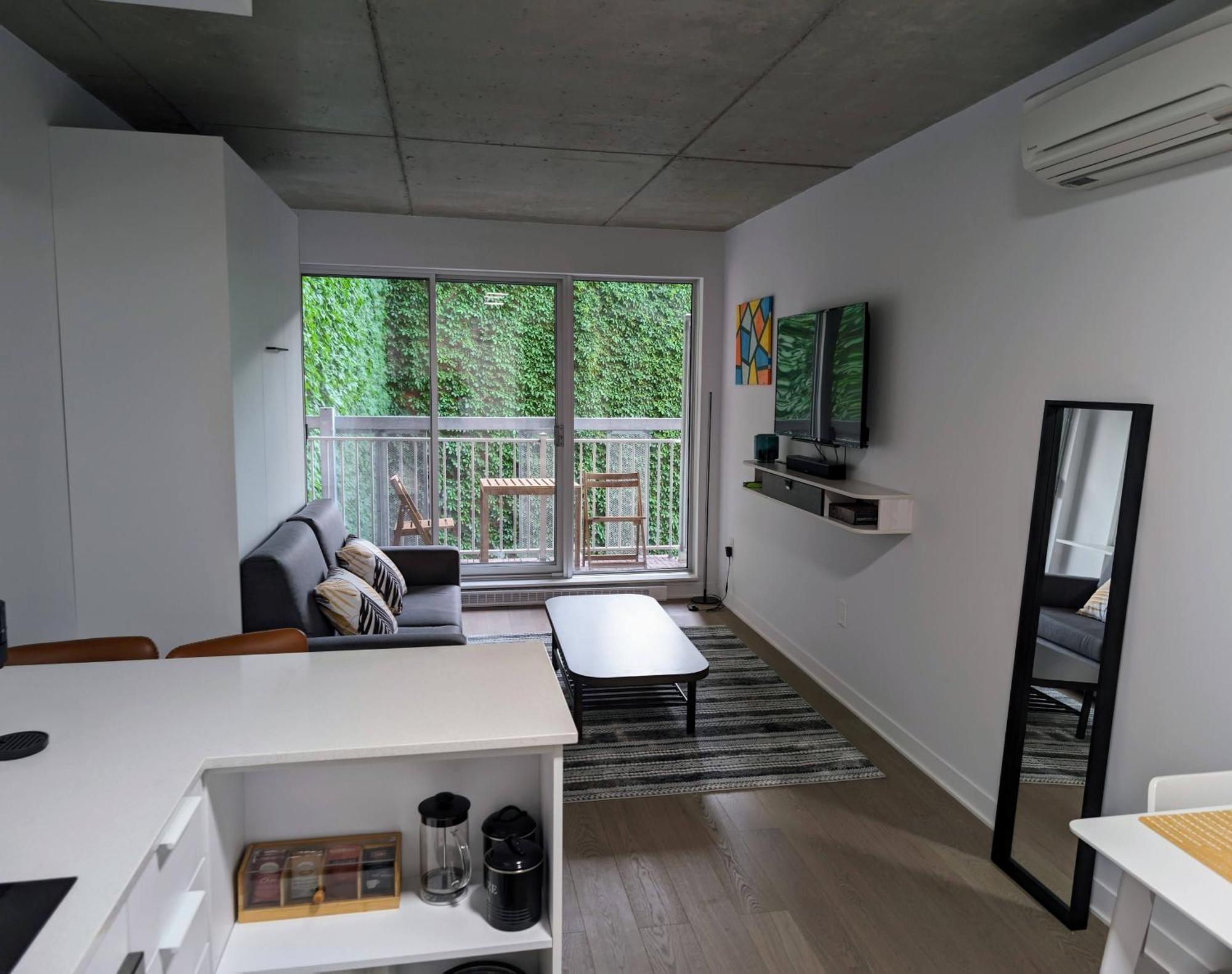 Cozy In Montreal's Quartier Des Spectacles Apartamento Montreal