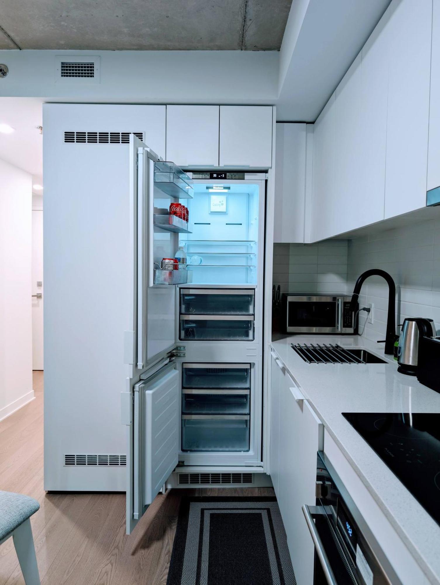 Cozy In Montreal's Quartier Des Spectacles Apartamento *