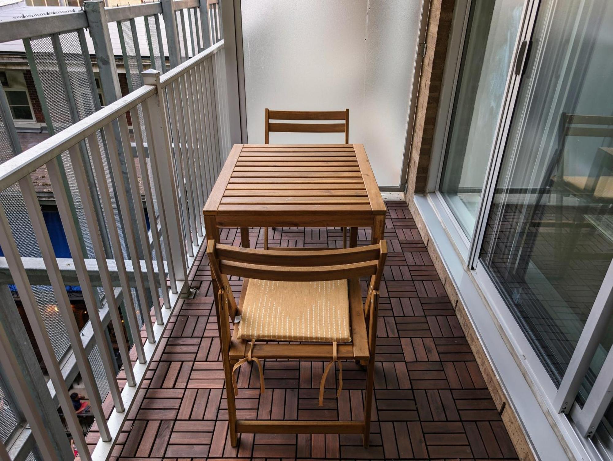 Apartamento Cozy In Montreal's Quartier Des Spectacles Montreal