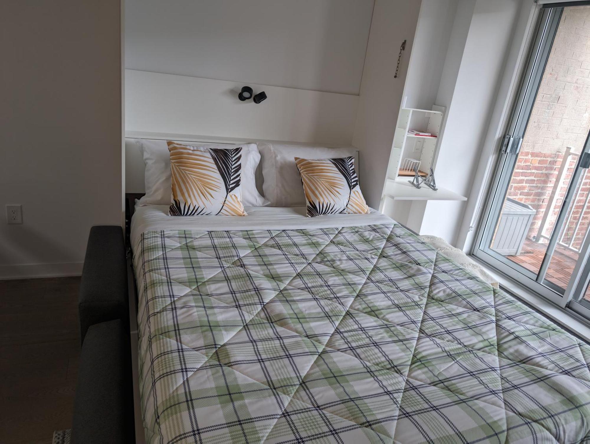Cozy In Montreal's Quartier Des Spectacles Apartamento *